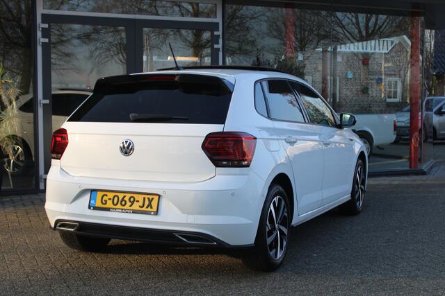 Volkswagen POLO 1.0 TSI Business R-LINE | LED | PANO | ACC | Org. NL |