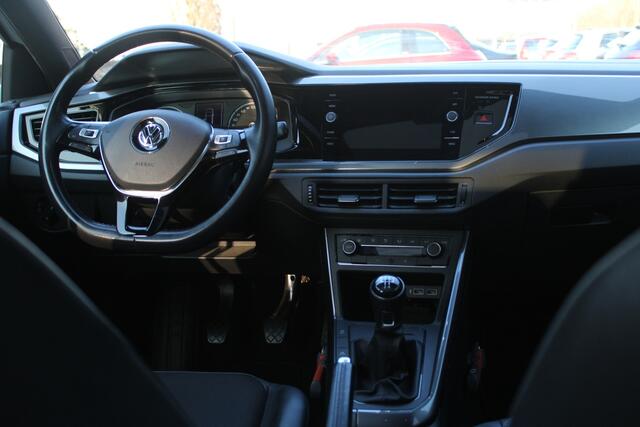 Volkswagen POLO 1.0 TSI Business R-LINE | LED | PANO | ACC | Org. NL |