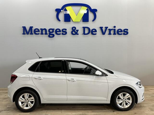 Volkswagen POLO 1.0 TSI Comfortline Business Airco ECC | LED | Adaptive Cruise | Panorama | Navigatie | Apple Carplay Android Auto | Isofix | NAP |