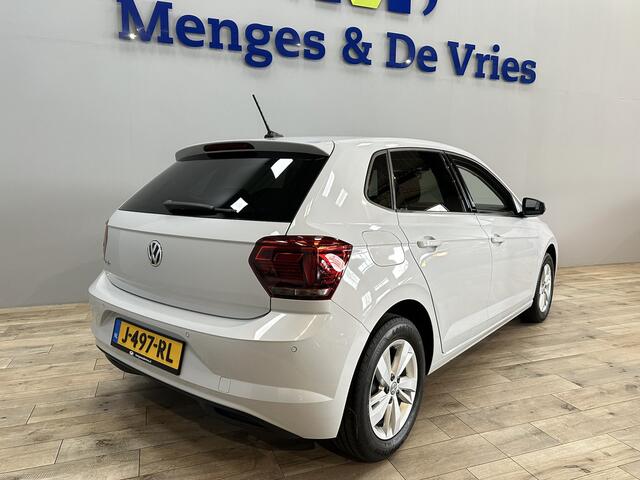 Volkswagen POLO 1.0 TSI Comfortline Business Airco ECC | LED | Adaptive Cruise | Panorama | Navigatie | Apple Carplay Android Auto | Isofix | NAP |