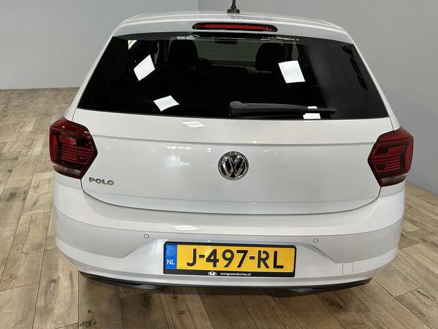 Volkswagen POLO 1.0 TSI Comfortline Business Airco ECC | LED | Adaptive Cruise | Panorama | Navigatie | Apple Carplay Android Auto | Isofix | NAP |