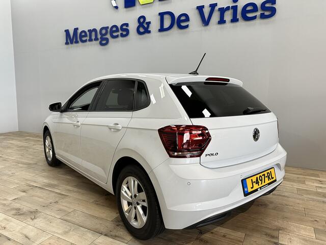 Volkswagen POLO 1.0 TSI Comfortline Business Airco ECC | LED | Adaptive Cruise | Panorama | Navigatie | Apple Carplay Android Auto | Isofix | NAP |