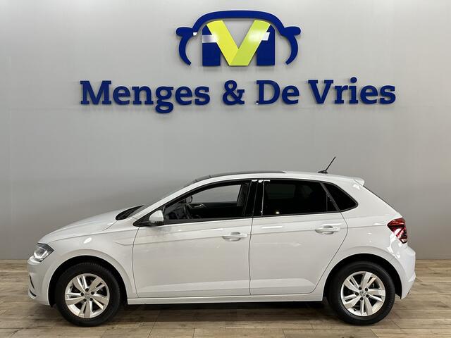Volkswagen POLO 1.0 TSI Comfortline Business Airco ECC | LED | Adaptive Cruise | Panorama | Navigatie | Apple Carplay Android Auto | Isofix | NAP |