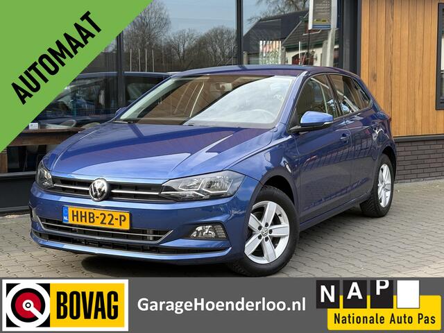 Volkswagen POLO 1.0 TSI Camera, Stoelverwarming, PDC v/a, Garantie