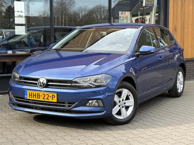 Volkswagen POLO 1.0 TSI Camera, Stoelverwarming, PDC v/a, Garantie