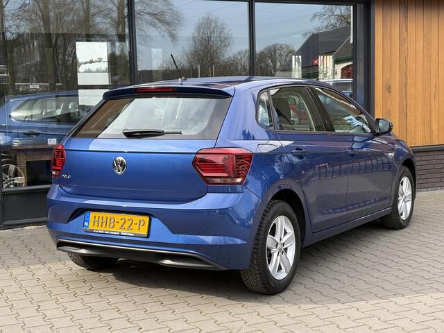 Volkswagen POLO 1.0 TSI Camera, Stoelverwarming, PDC v/a, Garantie