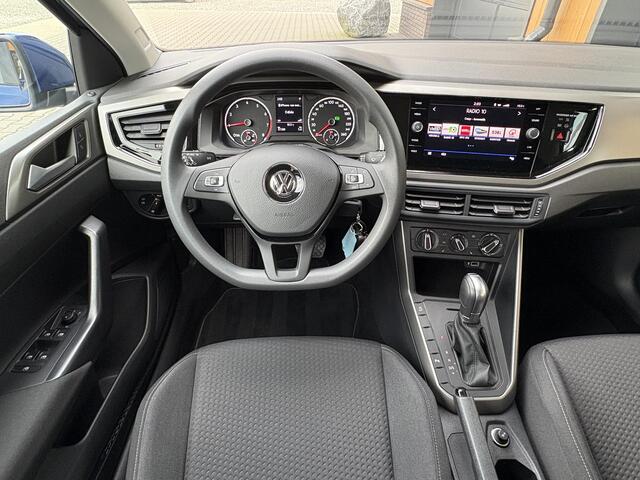 Volkswagen POLO 1.0 TSI Camera, Stoelverwarming, PDC v/a, Garantie