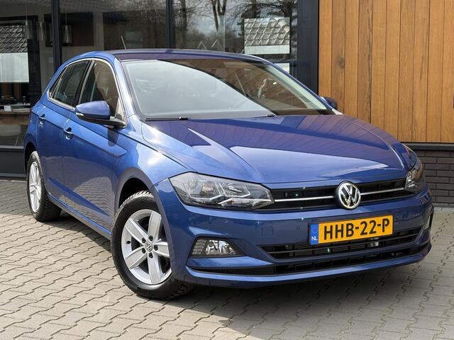 Volkswagen POLO 1.0 TSI Camera, Stoelverwarming, PDC v/a, Garantie