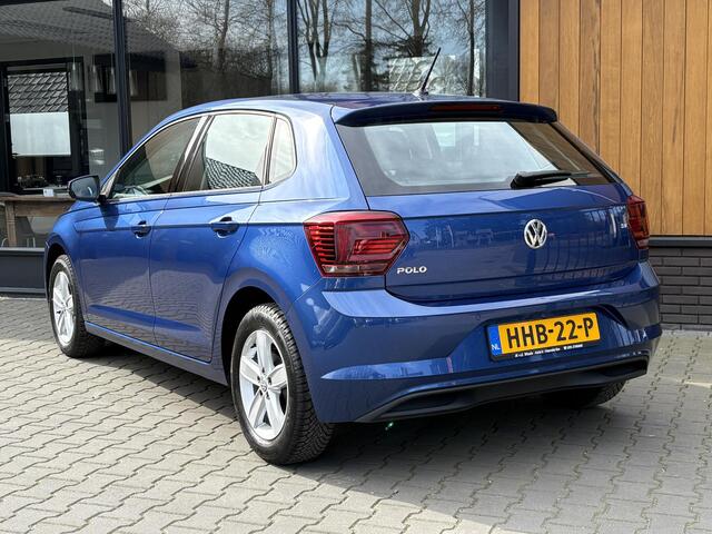 Volkswagen POLO 1.0 TSI Camera, Stoelverwarming, PDC v/a, Garantie