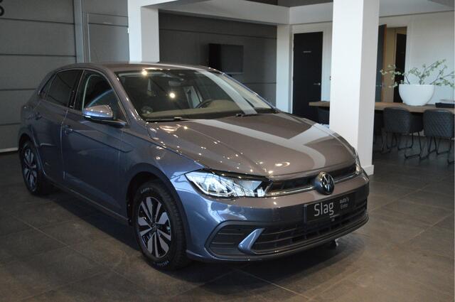 Volkswagen POLO 1.0 TSI MOVE navi clima cruise led pdc camera 95 pk !!