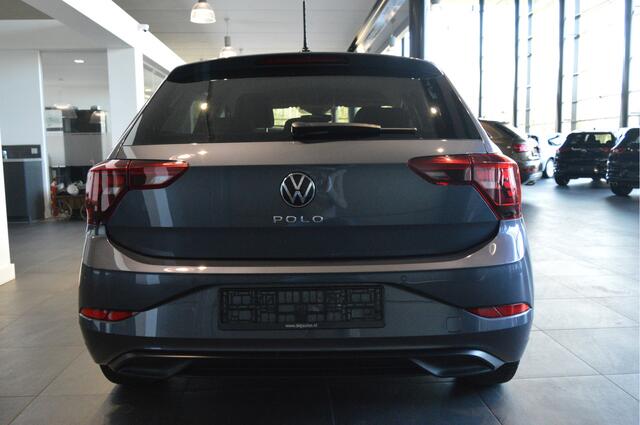 Volkswagen POLO 1.0 TSI MOVE navi clima cruise led pdc camera 95 pk !!