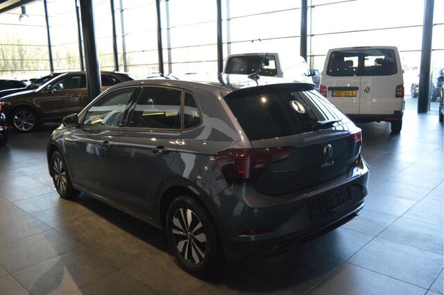 Volkswagen POLO 1.0 TSI MOVE navi clima cruise led pdc camera 95 pk !!