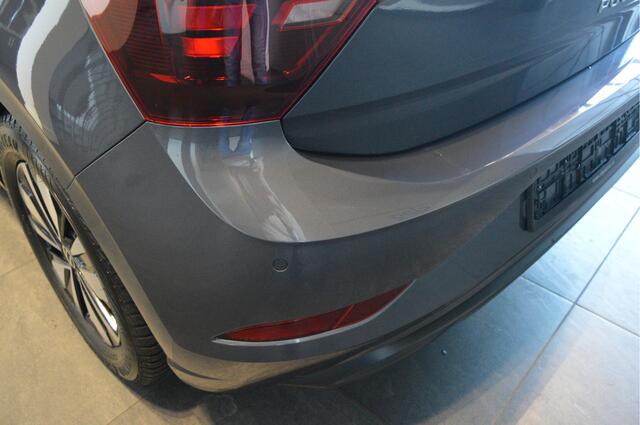 Volkswagen POLO 1.0 TSI MOVE navi clima cruise led pdc camera 95 pk !!