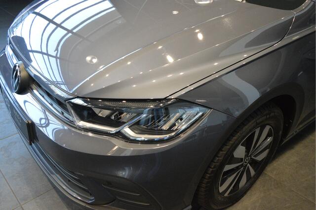 Volkswagen POLO 1.0 TSI MOVE navi clima cruise led pdc camera 95 pk !!