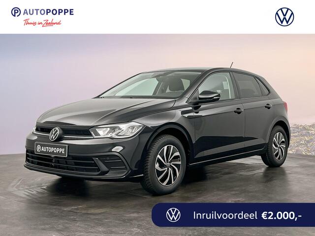 Volkswagen POLO Life Edition 1.0 70 kW / 95 pk TSI Hatchback 5 ver