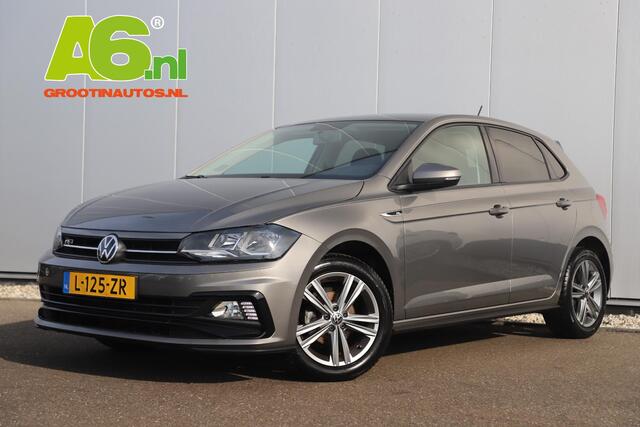 Volkswagen POLO 1.0 TSI R-Line Edition 95PK Automaat 16 inch Adaptive Cruise Navigatie Carplay Android Camera Getint Glas