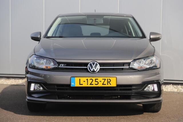 Volkswagen POLO 1.0 TSI R-Line Edition 95PK Automaat 16 inch Adaptive Cruise Navigatie Carplay Android Camera Getint Glas