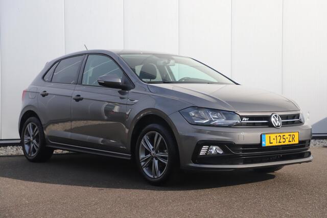 Volkswagen POLO 1.0 TSI R-Line Edition 95PK Automaat 16 inch Adaptive Cruise Navigatie Carplay Android Camera Getint Glas