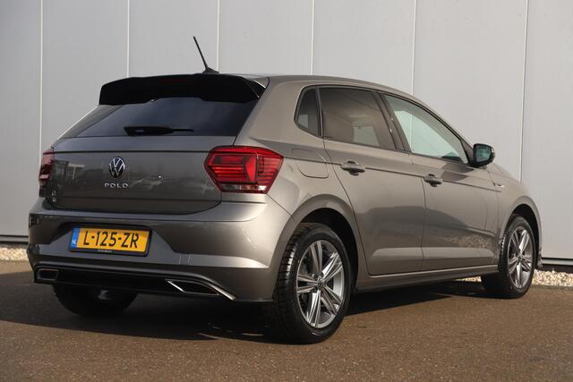 Volkswagen POLO 1.0 TSI R-Line Edition 95PK Automaat 16 inch Adaptive Cruise Navigatie Carplay Android Camera Getint Glas