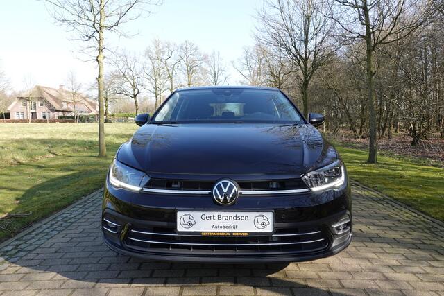 Volkswagen POLO 1.0 TSI Style | Adaptieve cruise control | Stoelverwarming | Bluetooth | LED |