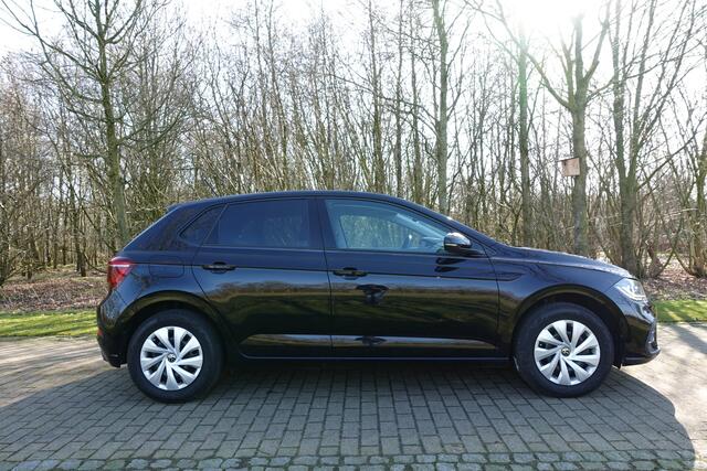 Volkswagen POLO 1.0 TSI Style | Adaptieve cruise control | Stoelverwarming | Bluetooth | LED |