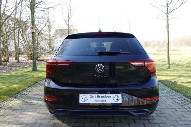 Volkswagen POLO 1.0 TSI Style | Adaptieve cruise control | Stoelverwarming | Bluetooth | LED |