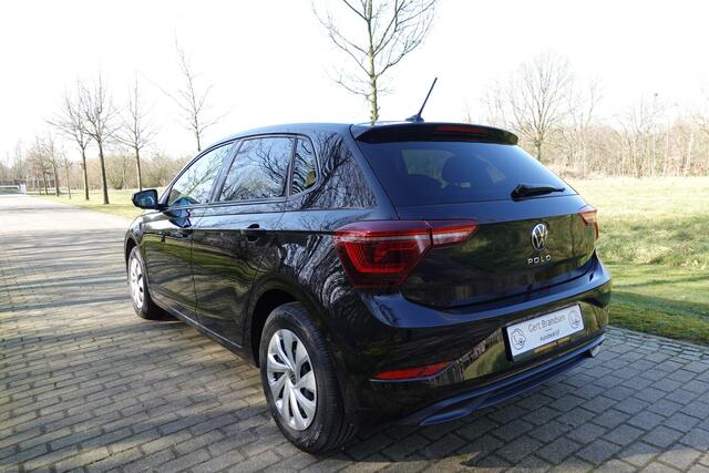 Volkswagen POLO 1.0 TSI Style | Adaptieve cruise control | Stoelverwarming | Bluetooth | LED |