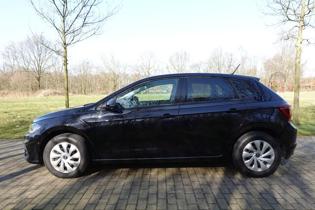 Volkswagen POLO 1.0 TSI Style | Adaptieve cruise control | Stoelverwarming | Bluetooth | LED |