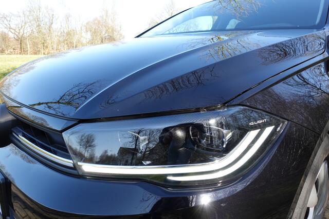 Volkswagen POLO 1.0 TSI Style | Adaptieve cruise control | Stoelverwarming | Bluetooth | LED |