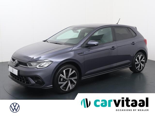 Volkswagen POLO 1.0 TSI R-Line | 95 PK | Achteruitrijcamera | Digitaal cockpit | Led verlichting