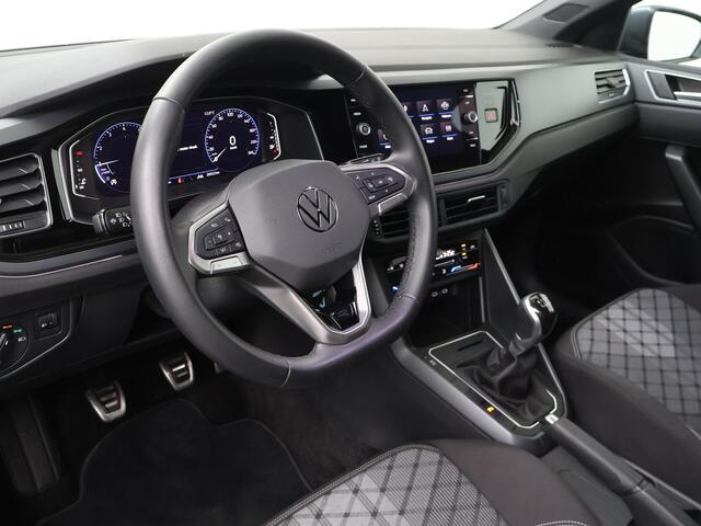 Volkswagen POLO 1.0 TSI R-Line | 95 PK | Achteruitrijcamera | Digitaal cockpit | Led verlichting