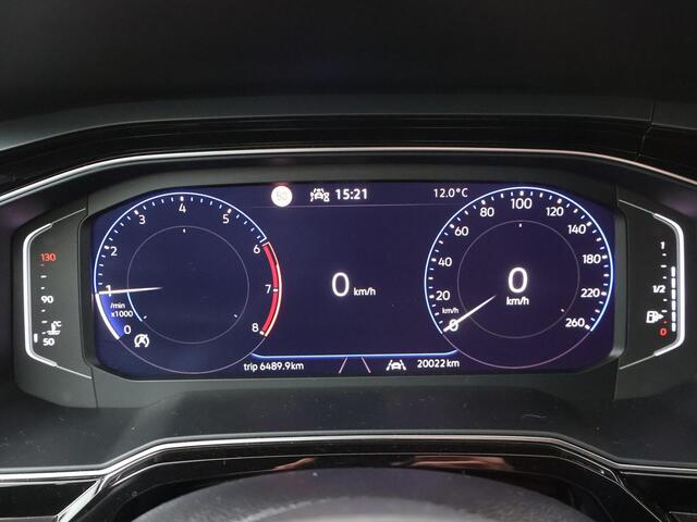 Volkswagen POLO 1.0 TSI R-Line | 95 PK | Achteruitrijcamera | Digitaal cockpit | Led verlichting