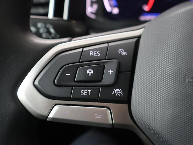 Volkswagen POLO 1.0 TSI R-Line | 95 PK | Achteruitrijcamera | Digitaal cockpit | Led verlichting
