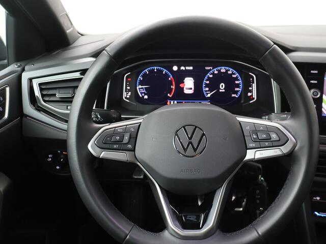 Volkswagen POLO 1.0 TSI R-Line | 95 PK | Achteruitrijcamera | Digitaal cockpit | Led verlichting