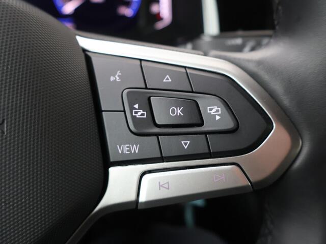 Volkswagen POLO 1.0 TSI R-Line | 95 PK | Achteruitrijcamera | Digitaal cockpit | Led verlichting