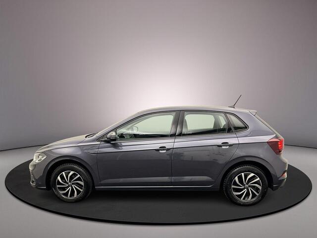 Volkswagen POLO Life 1.0 TSI 95pk Adaptive cruise control, Airco, App connect, DAB, Radio, Bluetooth, LED koplampen