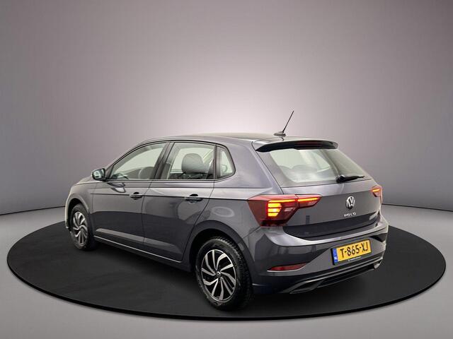 Volkswagen POLO Life 1.0 TSI 95pk Adaptive cruise control, Airco, App connect, DAB, Radio, Bluetooth, LED koplampen