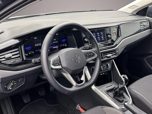 Volkswagen POLO Life 1.0 TSI 95pk Adaptive cruise control, Airco, App connect, DAB, Radio, Bluetooth, LED koplampen