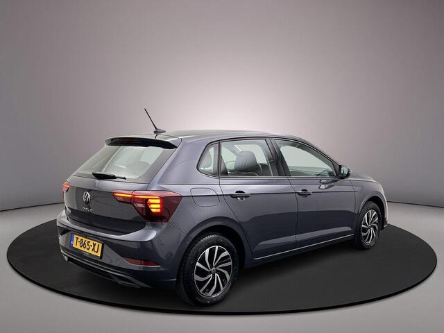 Volkswagen POLO Life 1.0 TSI 95pk Adaptive cruise control, Airco, App connect, DAB, Radio, Bluetooth, LED koplampen
