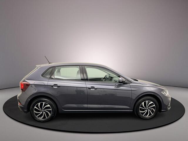 Volkswagen POLO Life 1.0 TSI 95pk Adaptive cruise control, Airco, App connect, DAB, Radio, Bluetooth, LED koplampen
