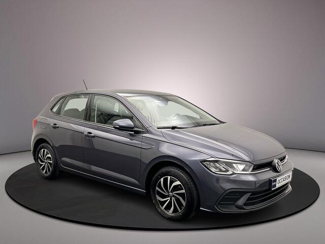 Volkswagen POLO Life 1.0 TSI 95pk Adaptive cruise control, Airco, App connect, DAB, Radio, Bluetooth, LED koplampen