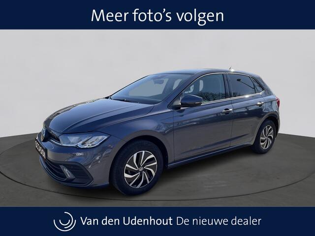 Volkswagen POLO 1.0 TSI 95pk Life Edition / Navigatie / Camera / Apple Carplay