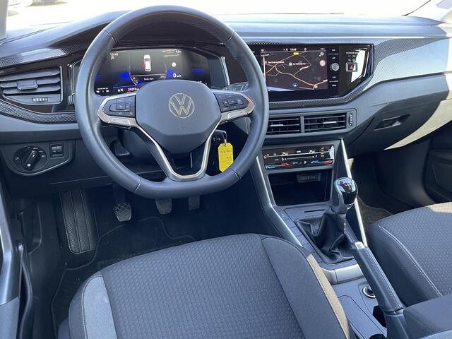 Volkswagen POLO 1.0 TSI 95pk Life Edition / Navigatie / Camera / Apple Carplay
