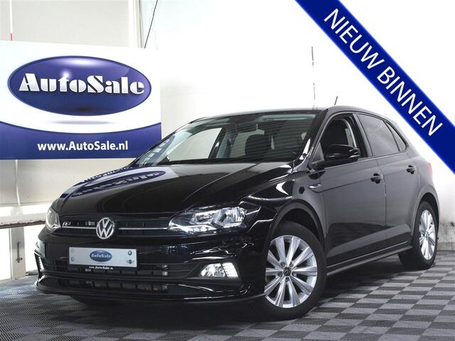 Volkswagen POLO 1.0 TSI R-Line 1eEIG ACC CARPLAY VIRTUAL STOELVW '19