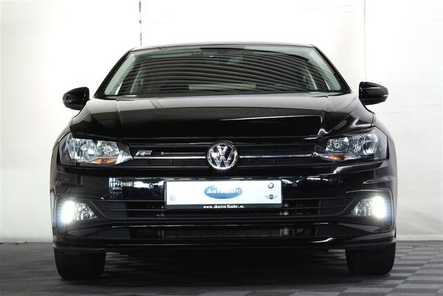 Volkswagen POLO 1.0 TSI R-Line 1eEIG ACC CARPLAY VIRTUAL STOELVW '19