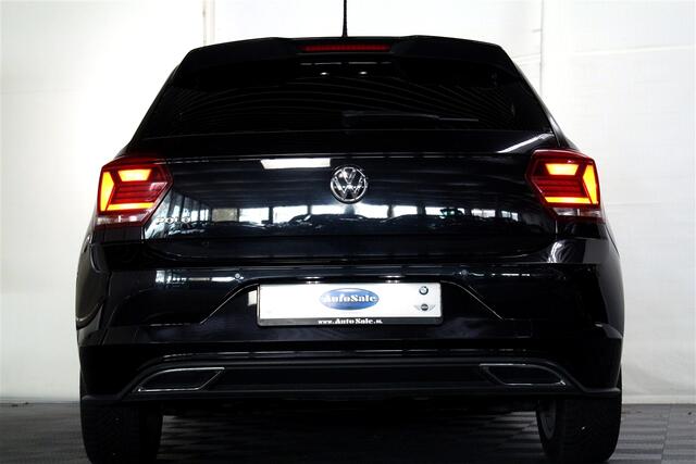 Volkswagen POLO 1.0 TSI R-Line 1eEIG ACC CARPLAY VIRTUAL STOELVW '19