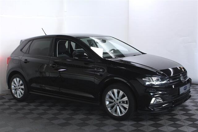 Volkswagen POLO 1.0 TSI R-Line 1eEIG ACC CARPLAY VIRTUAL STOELVW '19