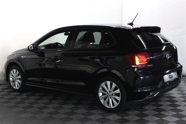 Volkswagen POLO 1.0 TSI R-Line 1eEIG ACC CARPLAY VIRTUAL STOELVW '19