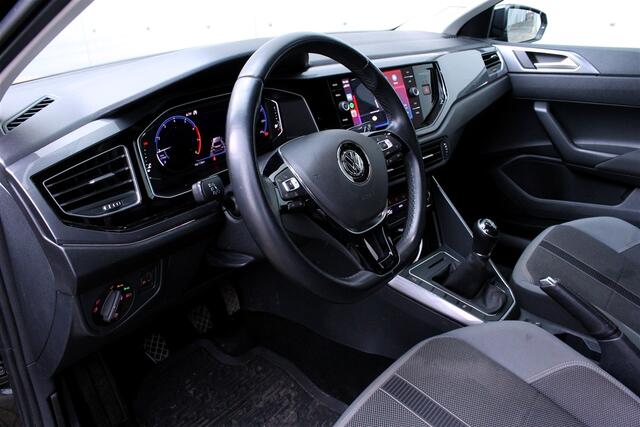 Volkswagen POLO 1.0 TSI R-Line 1eEIG ACC CARPLAY VIRTUAL STOELVW '19