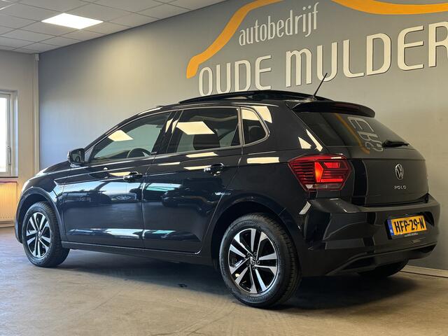 Volkswagen POLO 1.0 Comfortline Stoelverwarming/AppConnect/Cruisecontrol